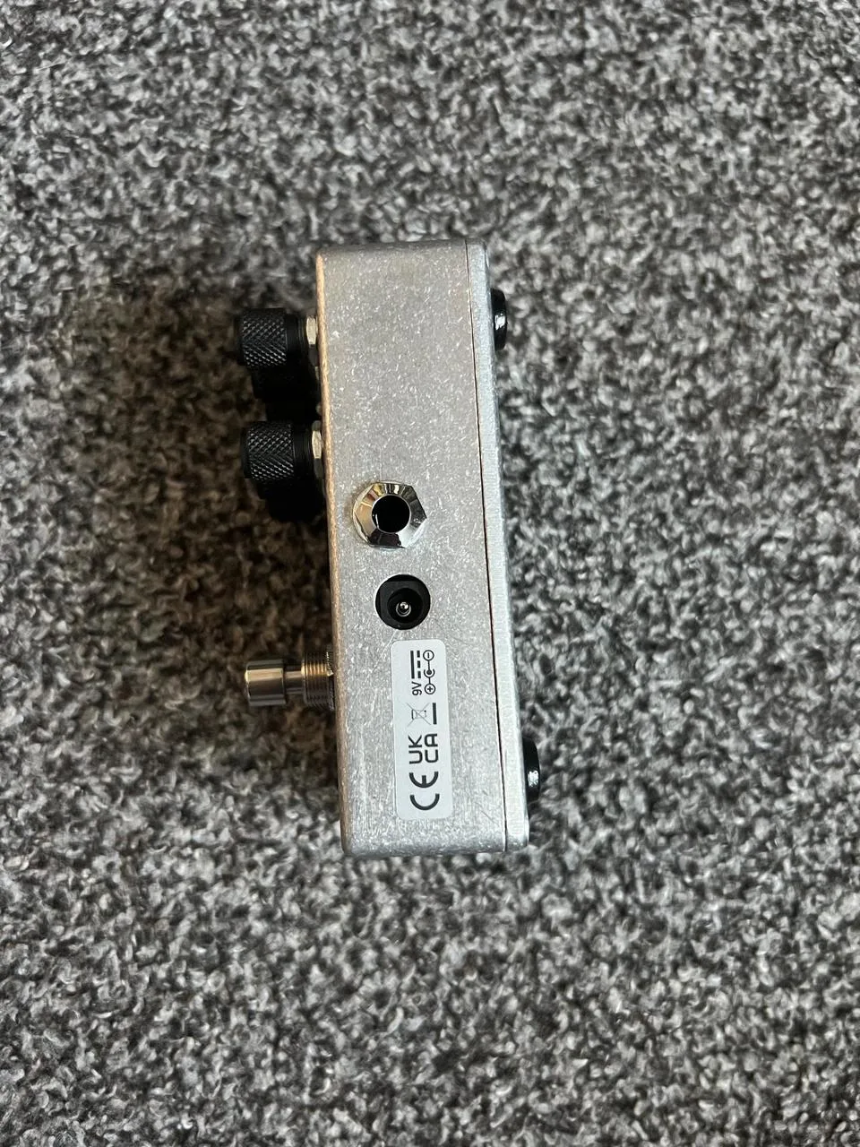 Dunlop MXR M116 Metal Fullbore