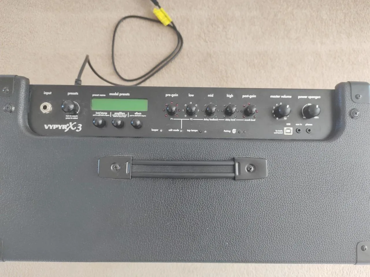 Peavey vypyr x3