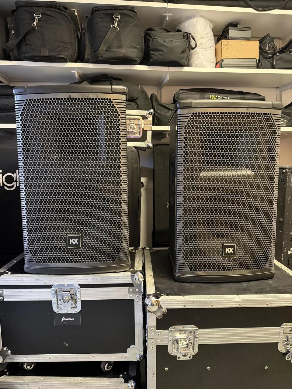 KX 12” (Kv2 Audio)