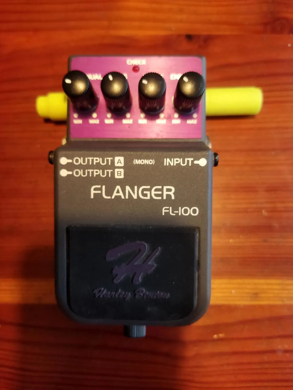 Flanger FL-100 Harley Benton