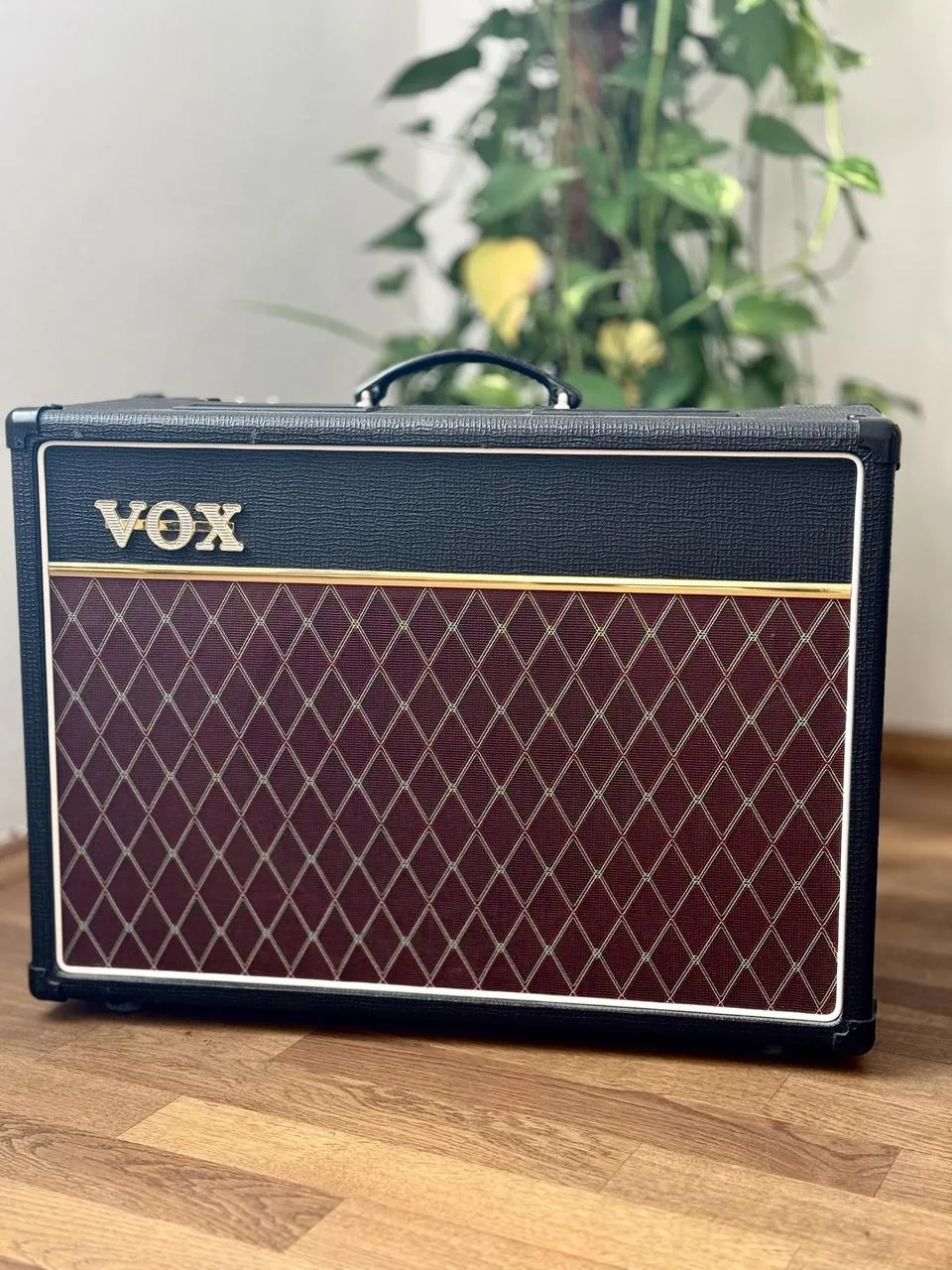 VOX AC15 Blue Alnico