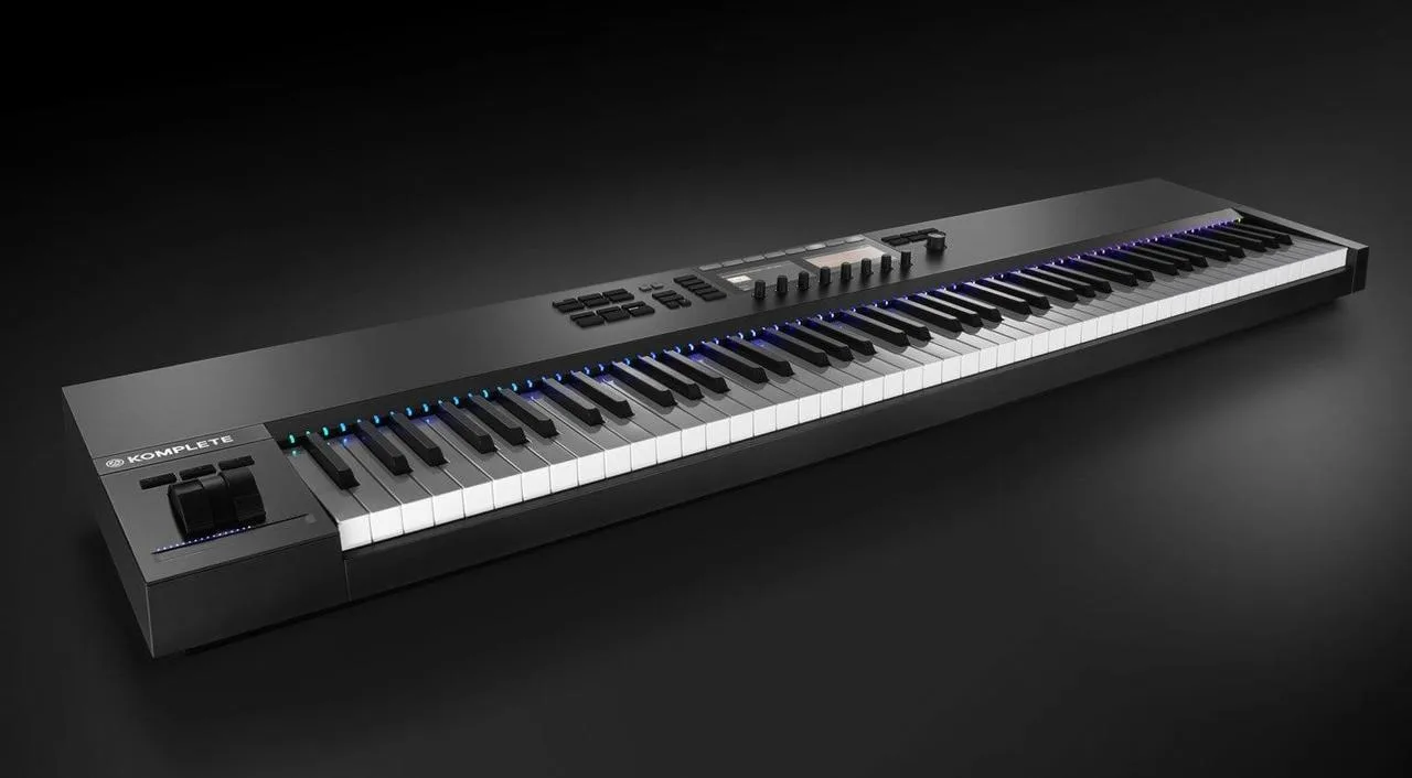 Native Instruments Komplete Kontrol S88 MK2