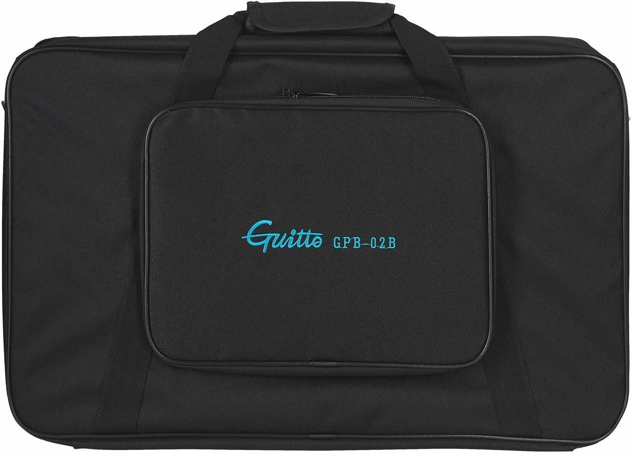 Koupím obal na pedalboard Guitto GPB 2 medium