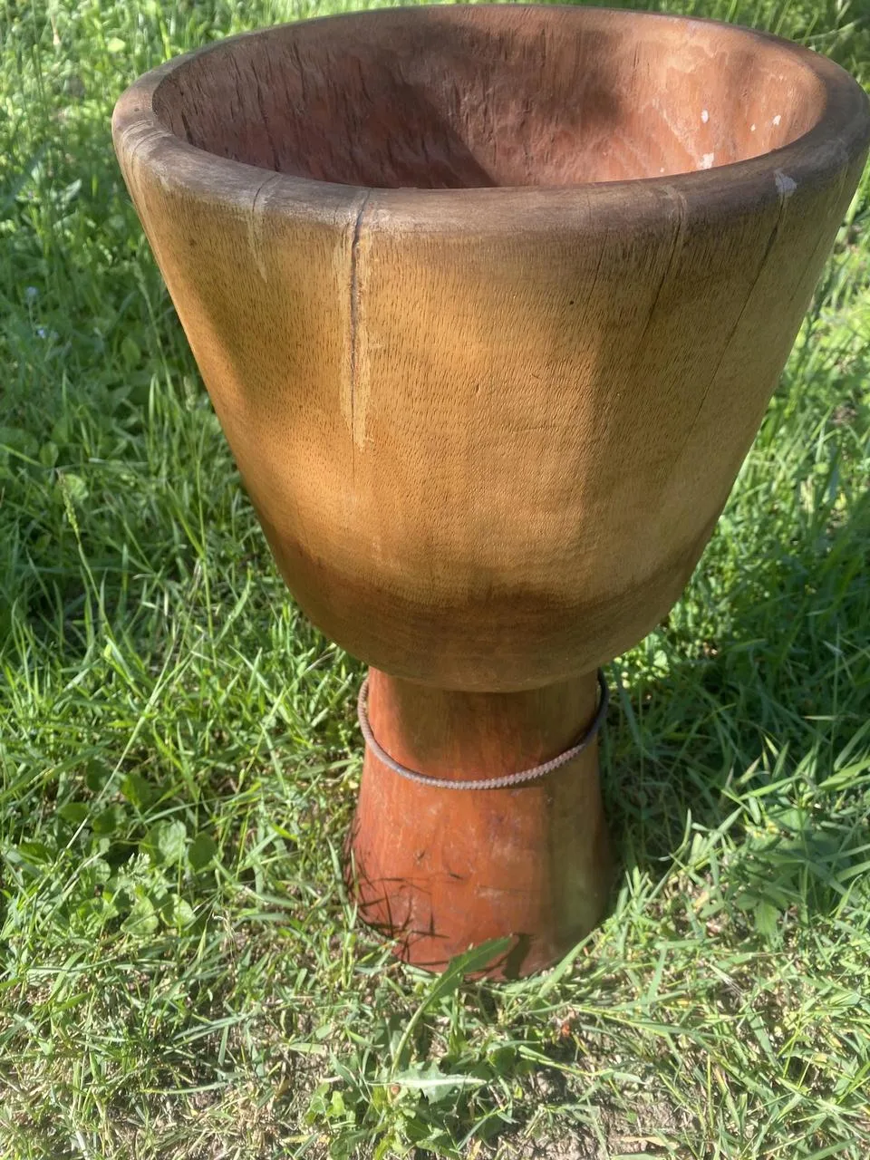 Korpus djembe