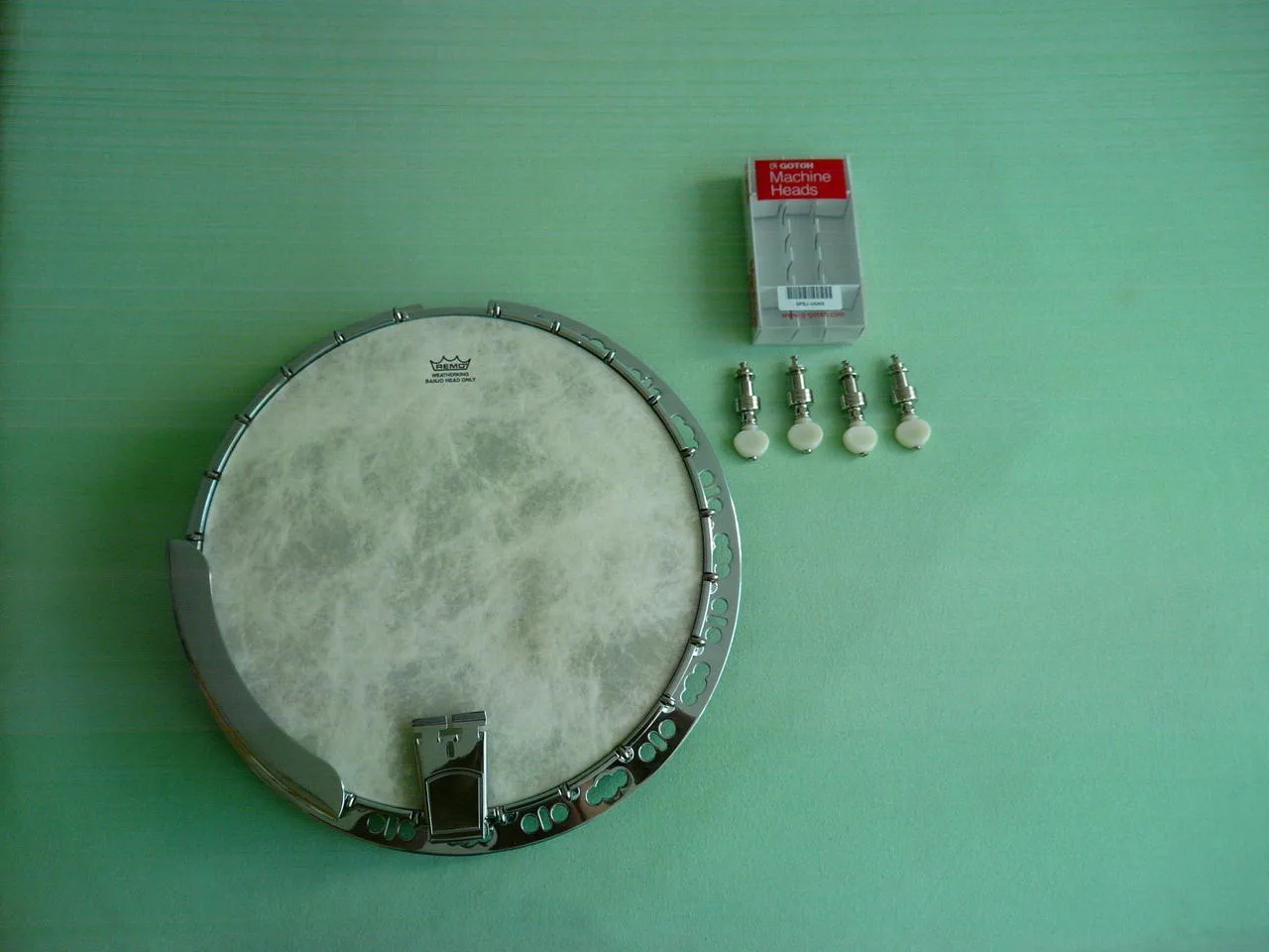 Banjo díly