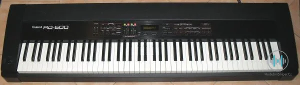 Roland RD-600 – Stage piano Roland RD 600