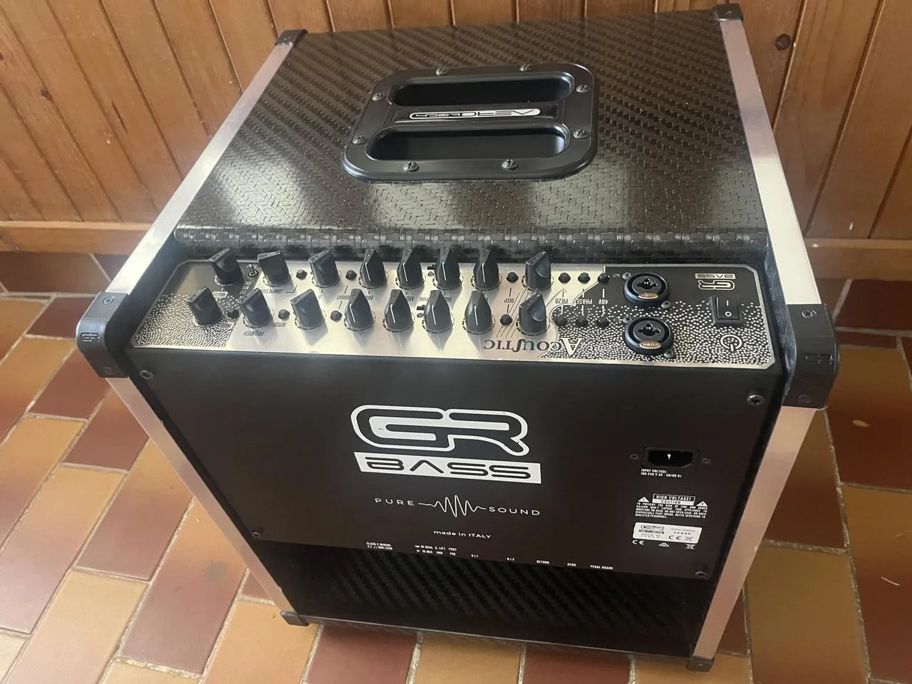 GR acoustic