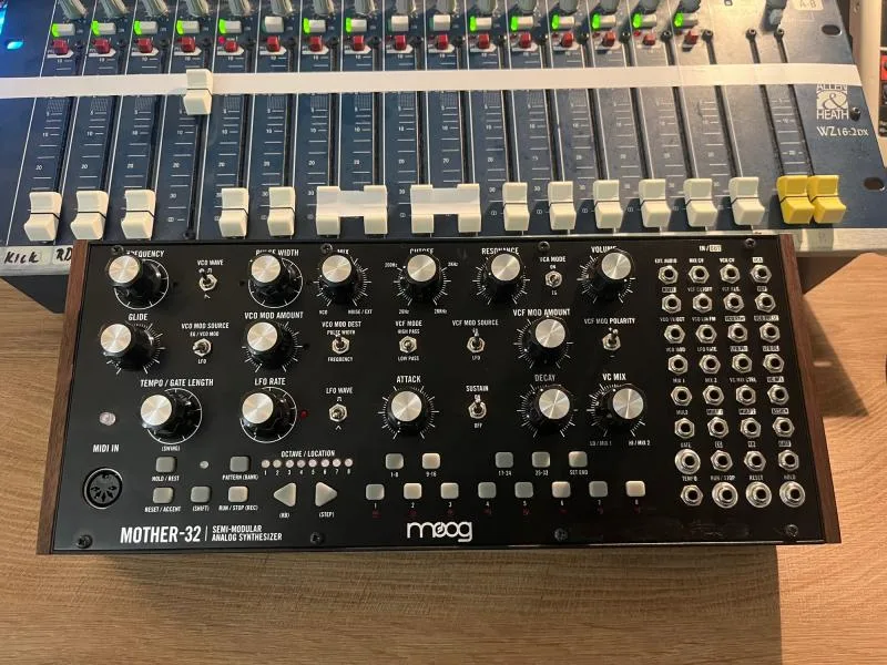 Moog Mother-32 – Mother 32