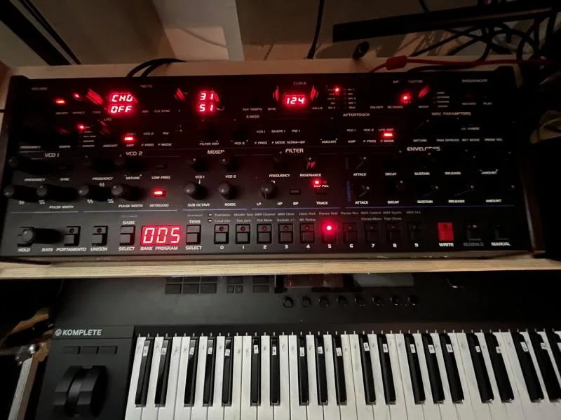 OB-6 DSI