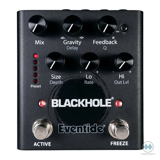 Reverb Eventide Blackhole