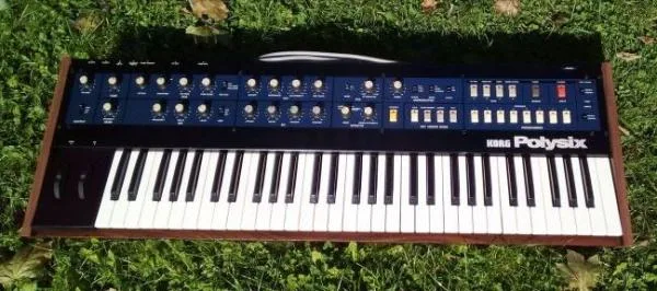 Korg Polysix