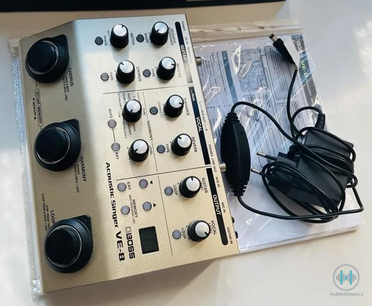 Boss VE-8 – Boss VE-8