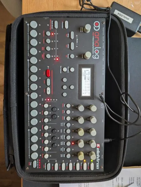 Elektron Analog Four MKI