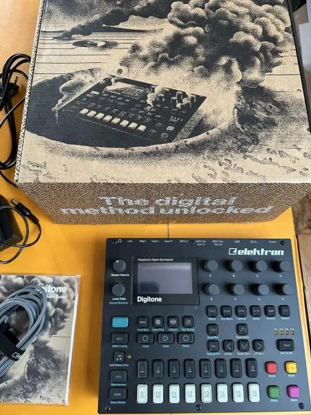 Elektron Digitone – Elektron Digitone mk1