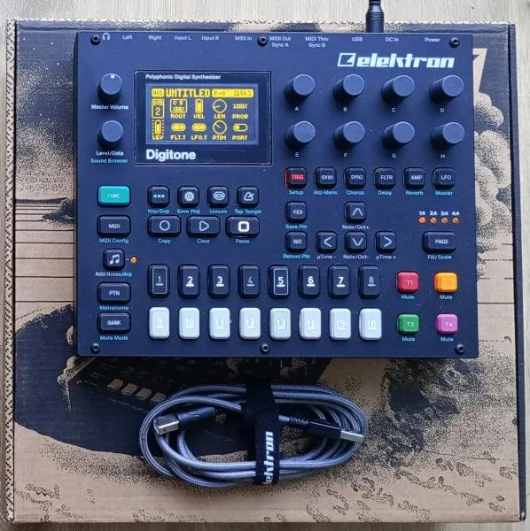 Elektron Digitone MK 1