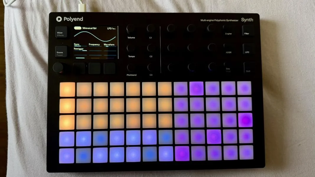 Polyend Synth