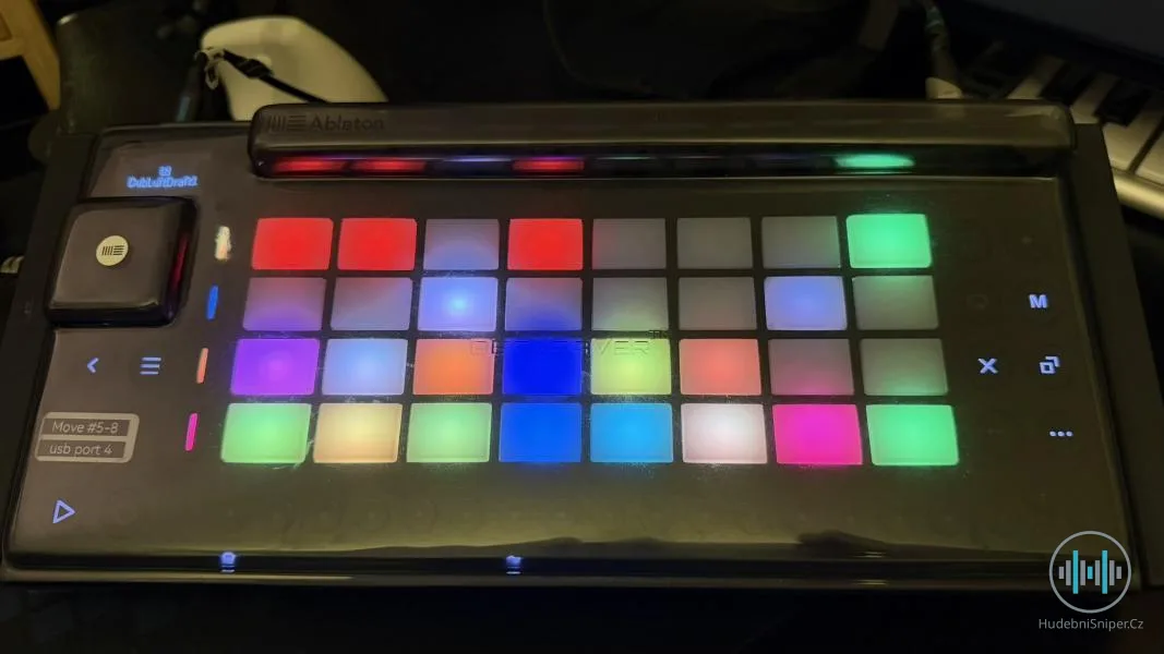 Ableton Move
