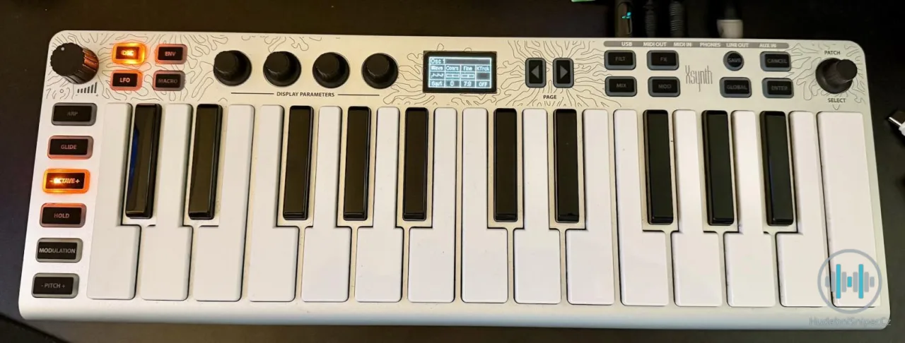 ESI XSynth
