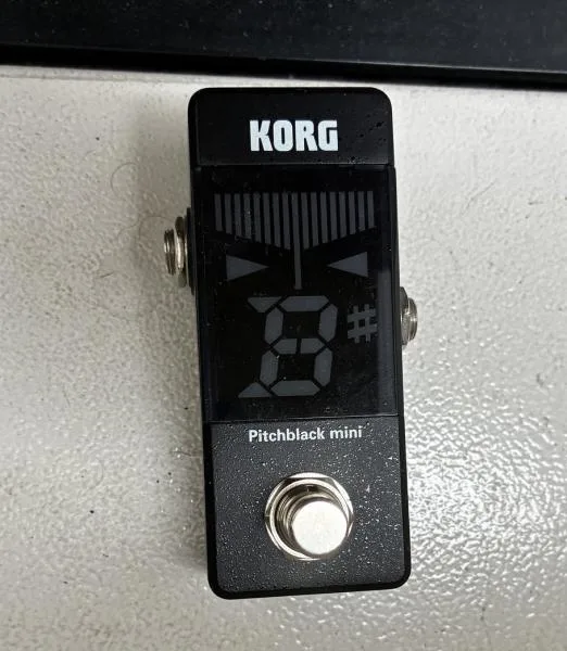 Korg Pitchblack – korg pitchblack mini
