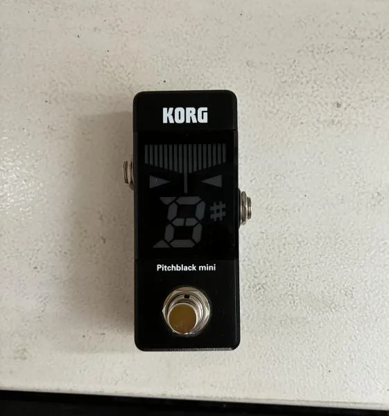 KORG Pitchblack mini
