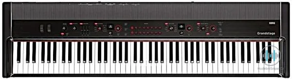 Korg GS1-88 Grandstage Digitální stage piano Black