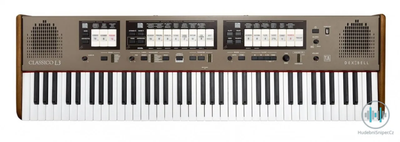 Dexibell Classico L3