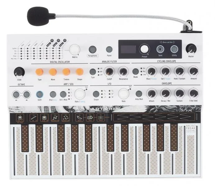 Arturia MicroFreak Vocoder LE – Arturia MicroFreak Vocoder LE