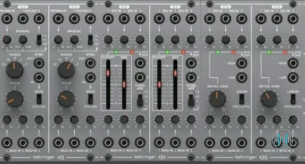 Behringer 112,121,130