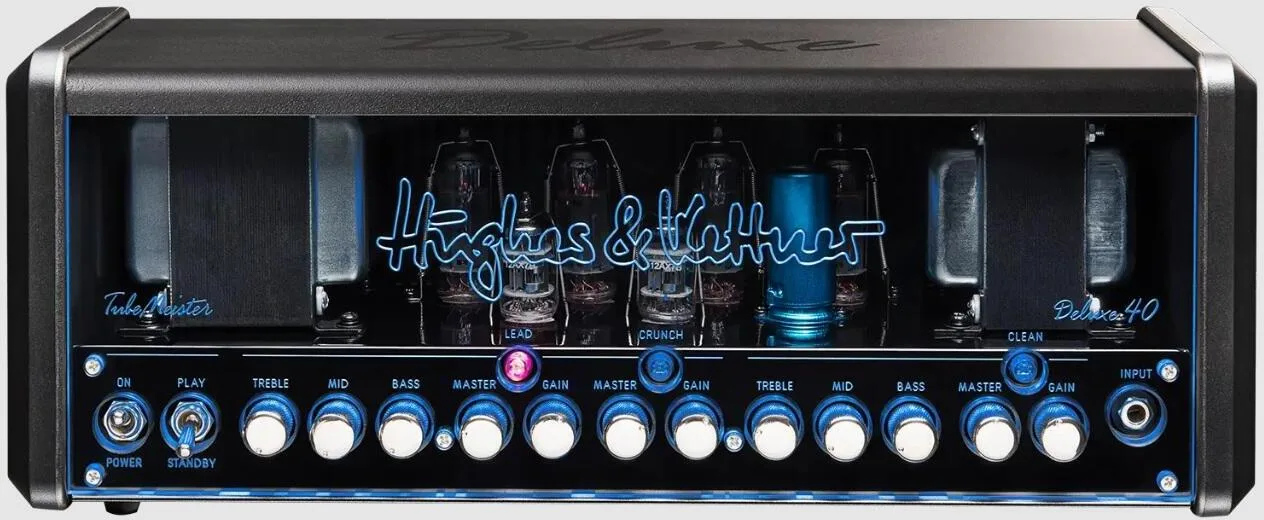 Hughes & Kettner - TubeMeister Deluxe 40