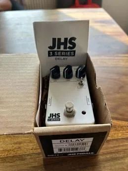 JHS Pedals 3 Series Delay – JHS 3 Series Delay pedál