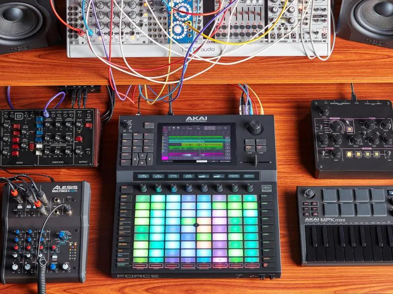 Akai Force – Akai Force