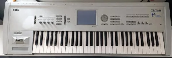 Korg Triton Classic 61 – Korg Triton Classic 61