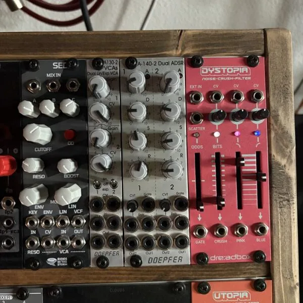 Dreadbox Dystopia