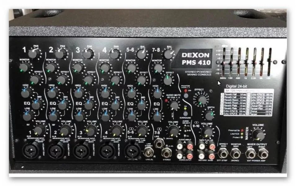 Dexon PMS 410