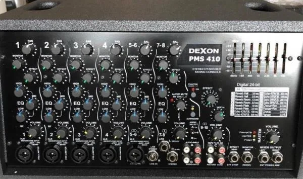 Dexon PMS 410