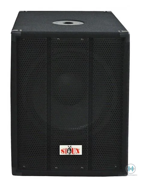 Subbas 12"/600 MS