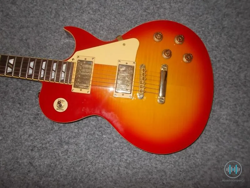 Kytara SX  Les Paul
