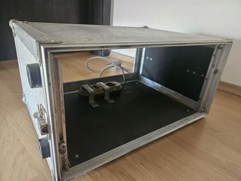 Profi hlinikovy Rack 5u