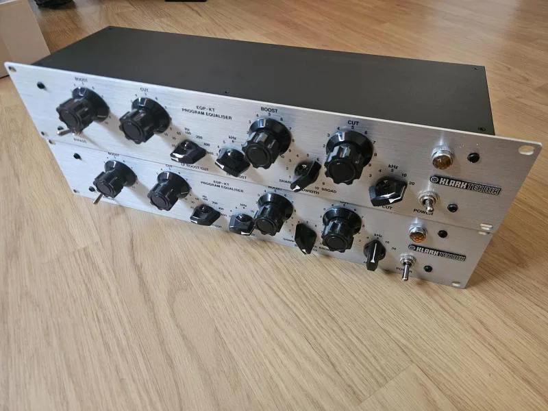 Klark Teknik EQP-KT