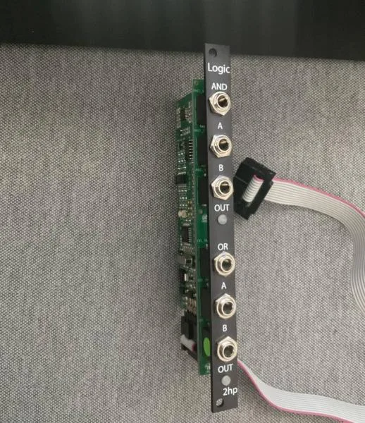 2hp Logic – 2hp Logic