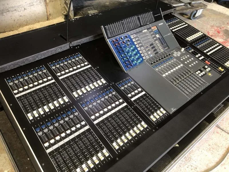 Yamaha M7CL 48