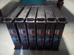 zesilovač Elmet D2000