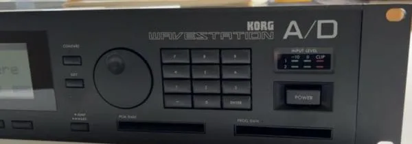 Koupím Korg Wavestation A/D