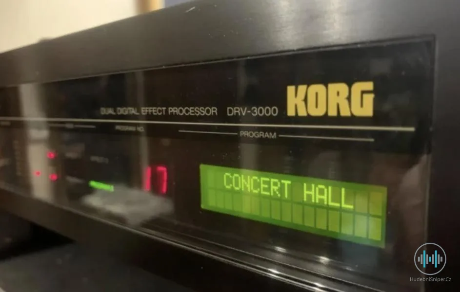 Koupím Korg DRV-3000