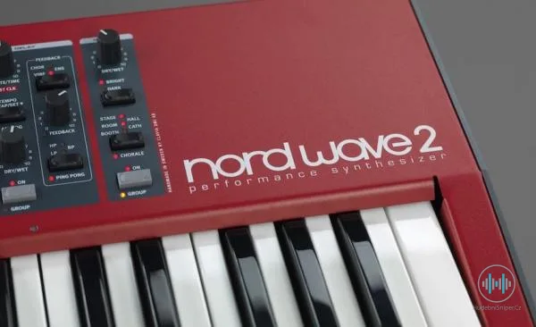 Koupím NORD WAVE 2
