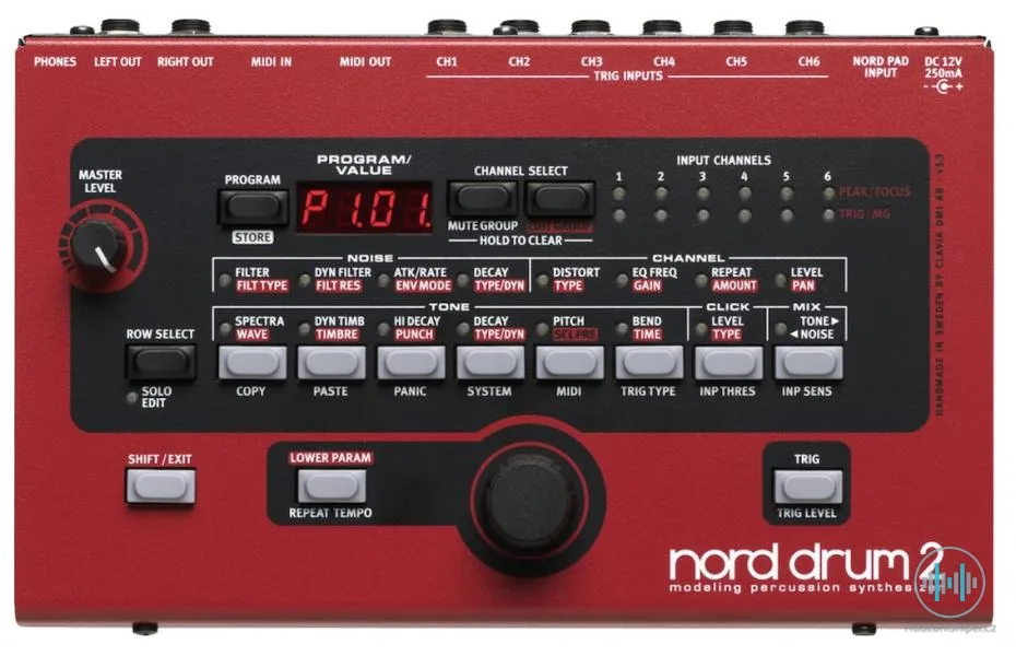 Koupím Nord Drum 2
