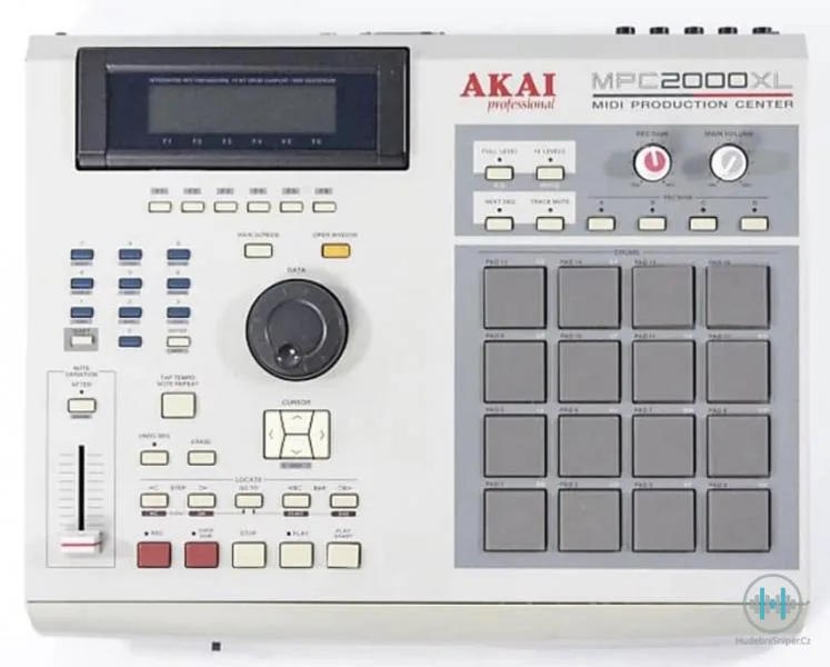 Koupím AKAI MPC 2000XL