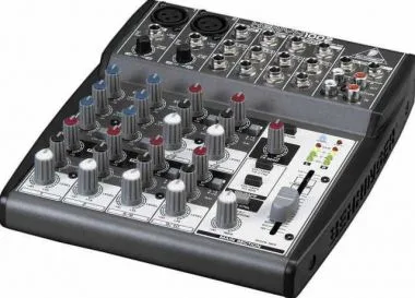 Behringer Xenyx 1002 – Behringer Xenyx 1002