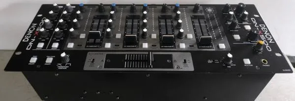 mix Denon DN-X500