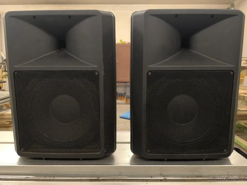 RH SOUND bedny